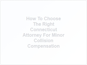 Finding Your Connecticut Car Accident Lawyer